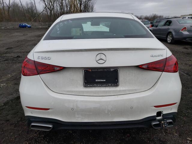 W1KAF4HB4NR058301 Mercedes-Benz C-Class C 300 4MAT 6