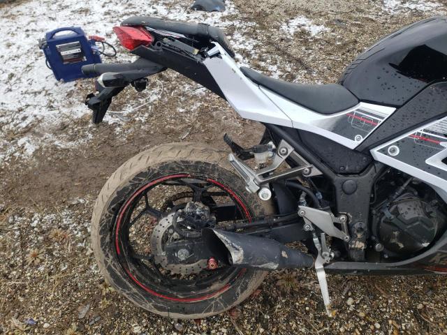2014 KAWASAKI EX300 B - JKAEX8B10EA004552