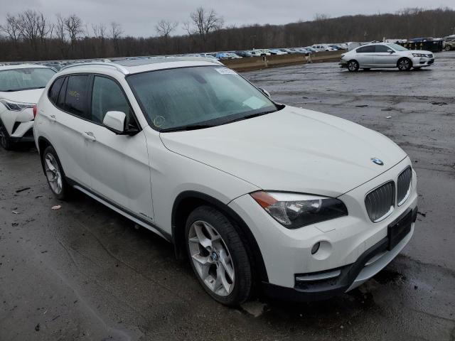 WBAVL1C54FVY33075 BMW X1