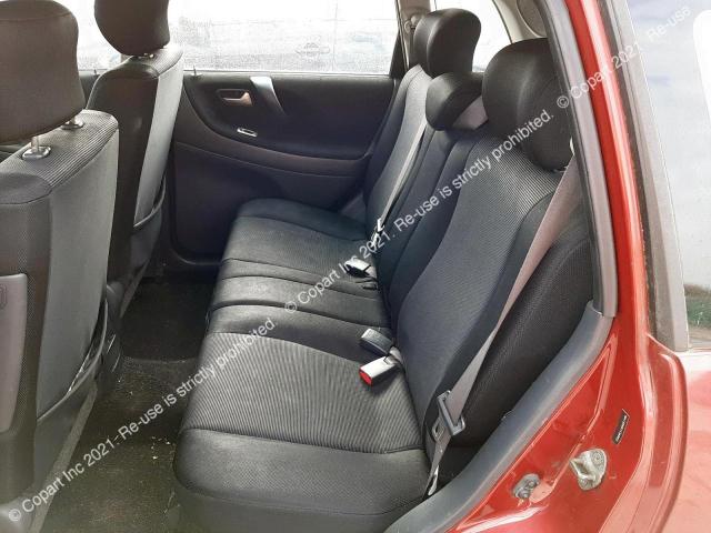 JSAERC31S00251586 Suzuki Liana Glx