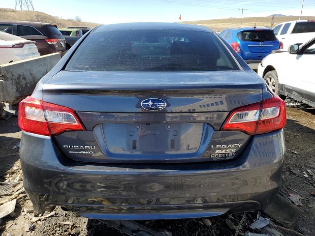 4S3BNAB60H3060596 Subaru Legacy 2.5i