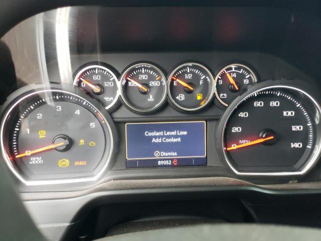 2020 CHEVROLET SILVERADO 1GC1YNEY8LF250516