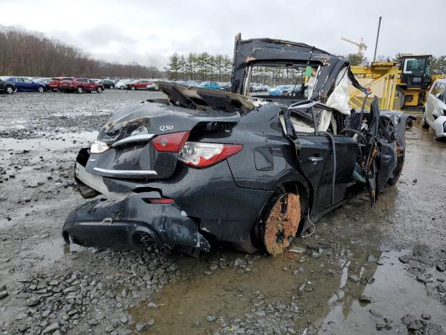 2017 INFINITI Q50 PREMIU - JN1EV7ARXHM833843