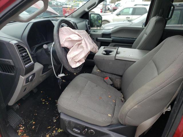 1FTEW1EF0GKE13333 Ford F150 Supercrew