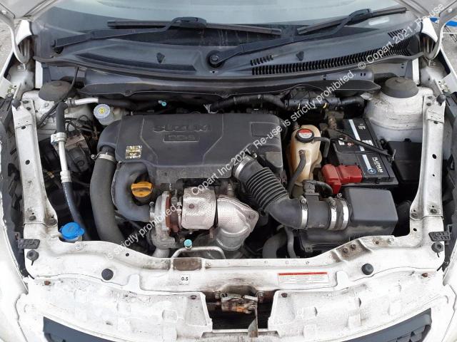 TSMNZC02S00175208 Suzuki Swift Sz3