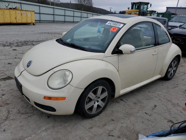 2006 Volkswagen New Beetle 