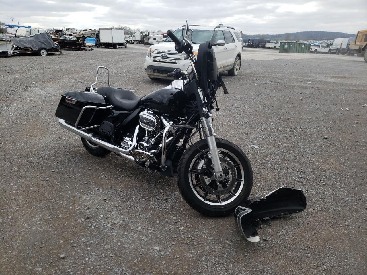 1HD1FMP17NB665626 HARLEY-DAVIDSON FLHTP 2022