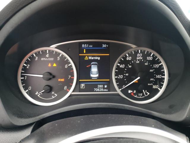 2019 NISSAN SENTRA S - 3N1AB7AP6KY350778