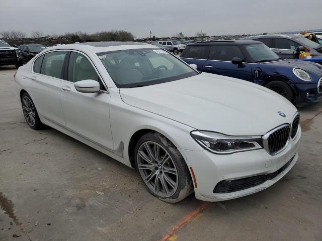 2018 BMW 750 I WBA7F0C5XJGM23050