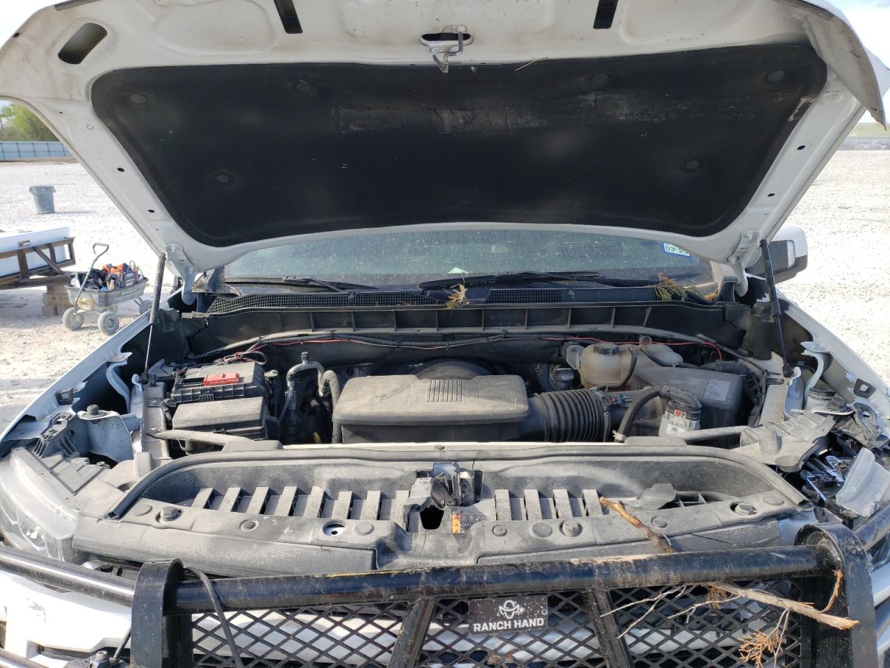 3GCUYGED5LG243687 CHEVROLET ALL Models 2020