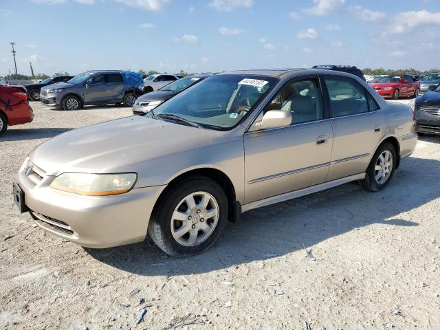 2001 Honda Accord Coupe EX