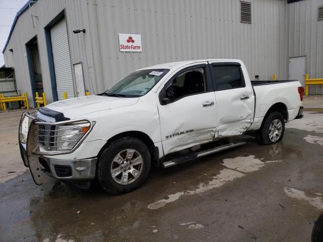 2018 NISSAN TITAN S - 1N6AA1EK8JN535449