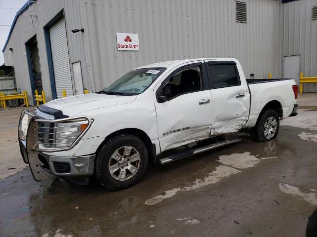 2018 Nissan Titan S