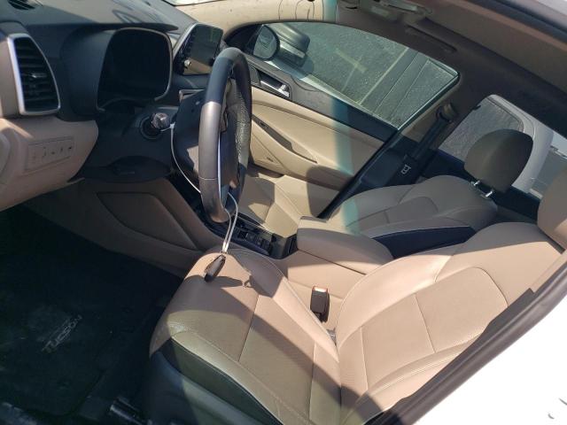 2021 HYUNDAI TUCSON LIM KM8J33AL3MU285325