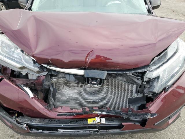 2015 HONDA CR-V LX - 5J6RM4H37FL104875