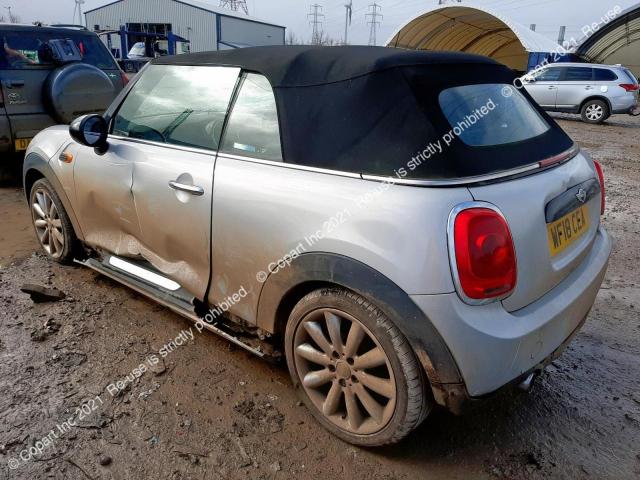 WMWWG320803E14808 Mini Cooper