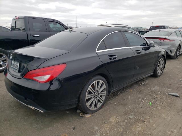 WDDSJ4EB2JN634315 Mercedes-Benz CLA 250