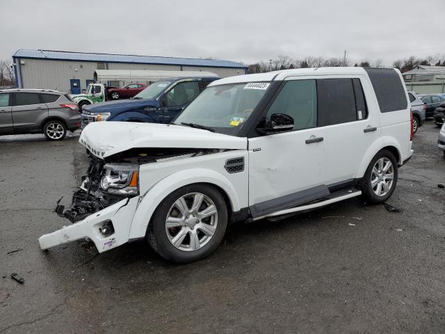 2015 LAND ROVER LR4 HSE - SALAG2V62FA766350