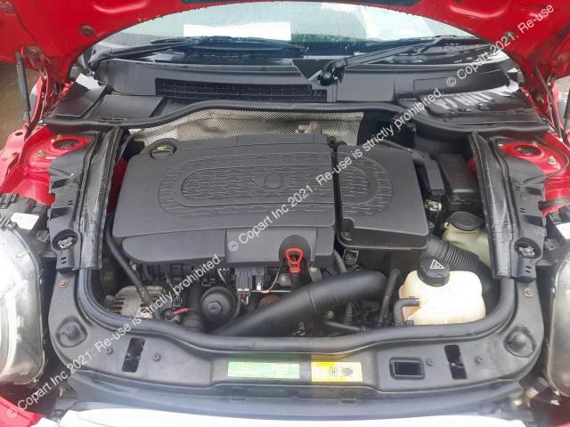 WMWSW32040T121471 Mini Cooper D