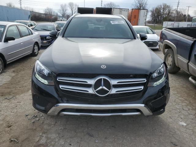 WDC0G4KB7HF258245 | 2017 MERCEDES-BENZ GLC 300 4M