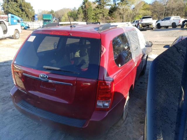 KNDMG4C74C6433707 KIA SEDONA LX