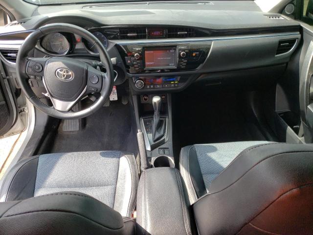2T1BURHE1GC603749 TOYOTA COROLLA 2016