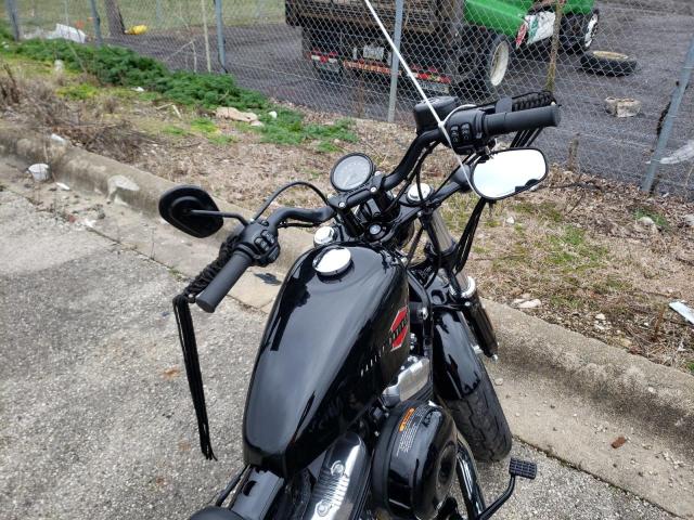 2022 HARLEY-DAVIDSON XL1200 X - 1HD1LC31XNB412549