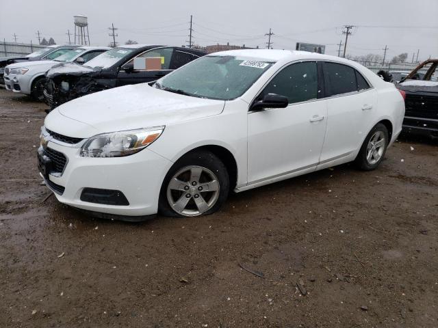2016 CHEVROLET MALIBU LIM - 1G11A5SA2GU125114