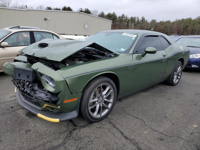 2021 Dodge Challenger GT