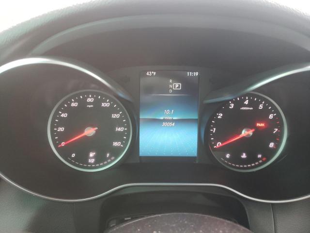 2020 MERCEDES-BENZ GLC 300 4M - WDC0G8EB8LF742260