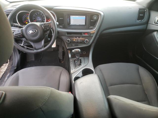 5XXGM4A74FG467208 KIA Optima Lx
