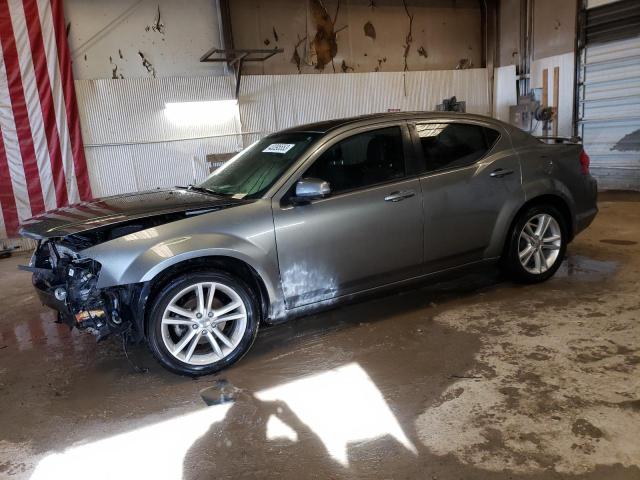 2013 Dodge Avenger SXT