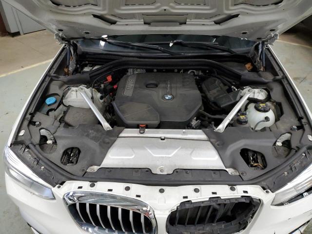 2018 BMW X3 XDRIVE3 - 5UXTR9C56JLC77087