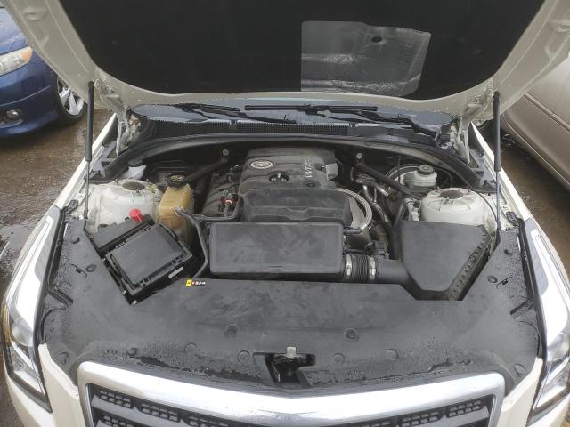 1G6AA5RA5E0177809 Cadillac ATS