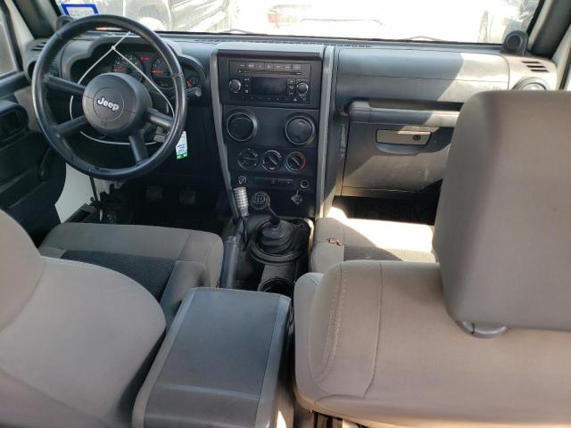 1J4FA24188L646056 Jeep WRANGLER X