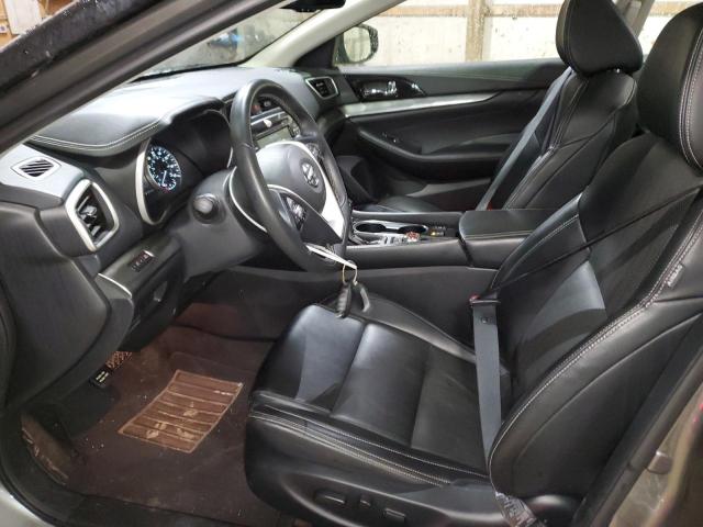 2021 NISSAN MAXIMA SV - 1N4AA6CV9MC506755