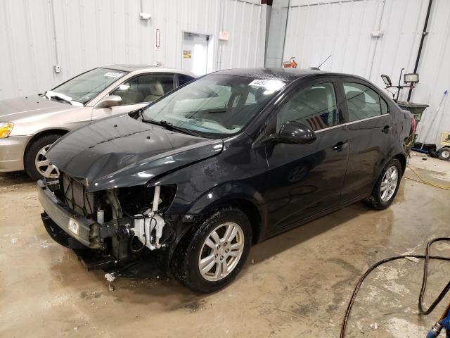 2015 CHEVROLET SONIC LT - 1G1JC5SH5F4166617