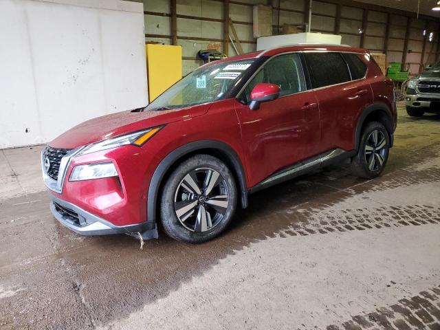 2022 NISSAN ROGUE SL - 5N1BT3CB0NC729874
