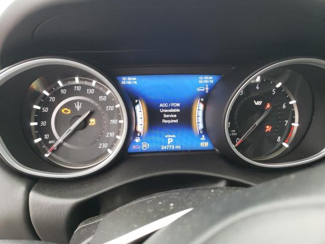 ZN661ZUA1KX315736 Maserati Levante Gts