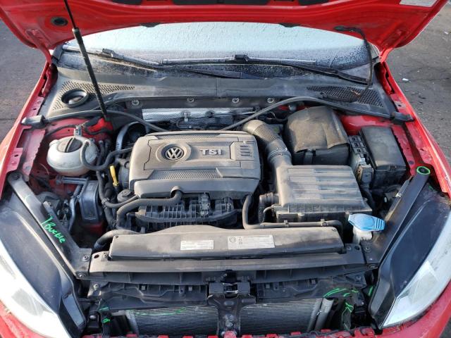 2016 VOLKSWAGEN GOLF SPORT - 3VWC17AU0GM502550