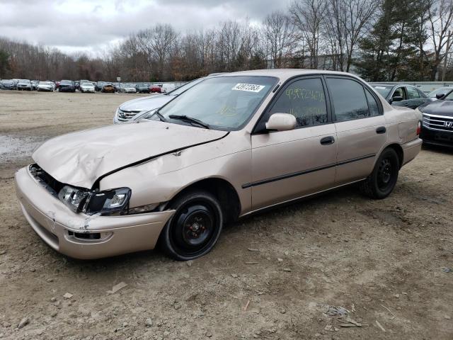 1995 Toyota Corolla LE