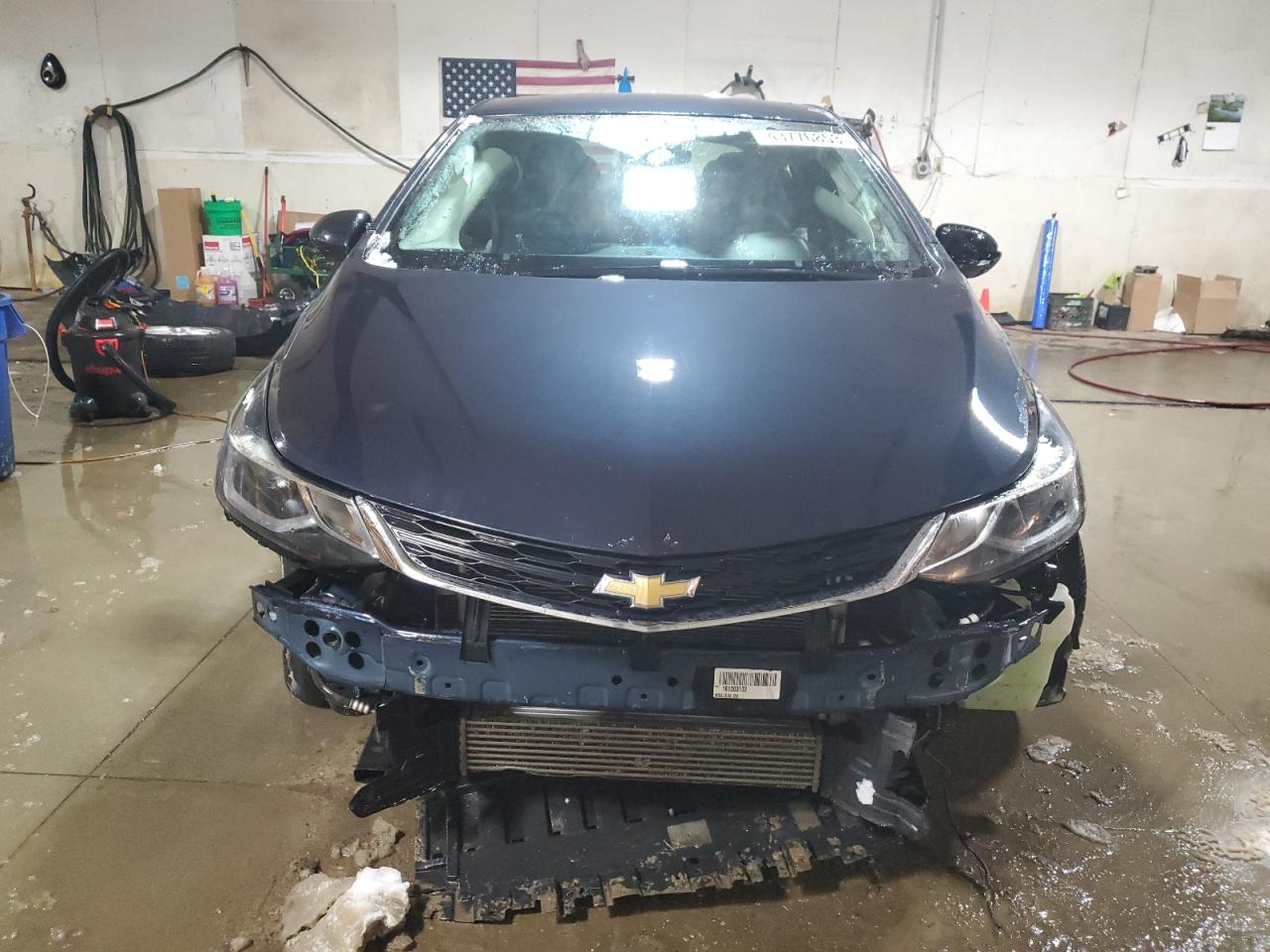 1G1BE5SM0G7299152 CHEVROLET CRUZE 2016