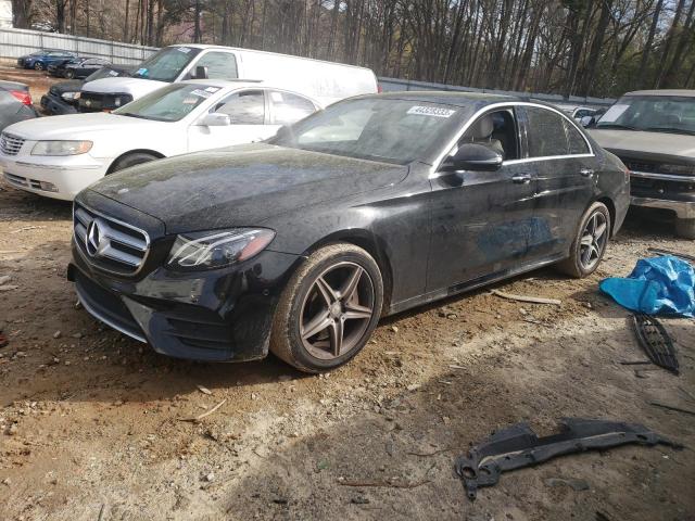 2017 MERCEDES-BENZ E 300 - WDDZF4JB4HA067578