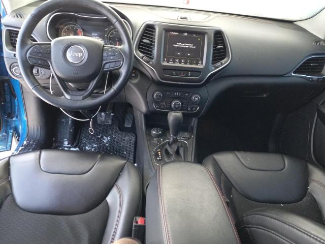 2021 JEEP CHEROKEE T - 1C4PJMBX0MD142201