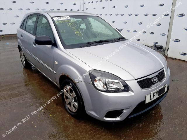 KNADG511LB6806264 KIA Rio 1