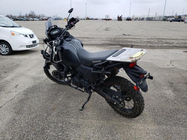 2022 KAWASAKI KL650 L - ML5KLEL16NDA05296