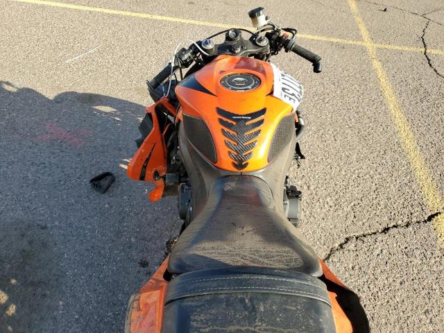 2008 HONDA CBR600RR JH2PC40048M102927