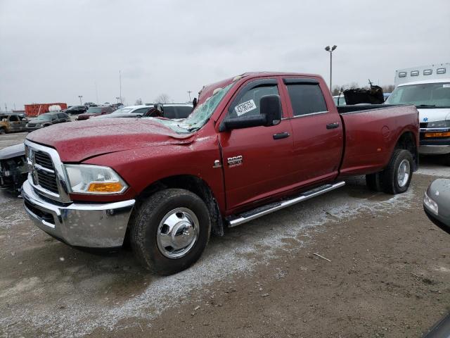 2011 Dodge Ram 3500 