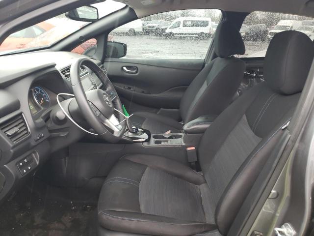 2020 NISSAN LEAF SV PL - 1N4BZ1CP0LC302071