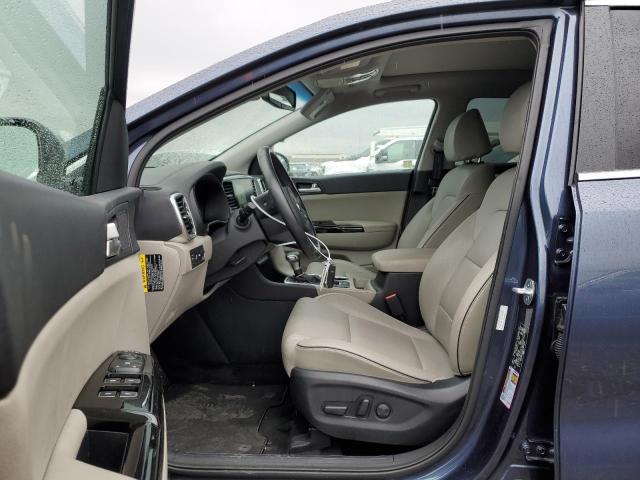 KNDPN3AC6M7854496 KIA Sportage Ex